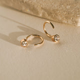 Shine Hug Studs
