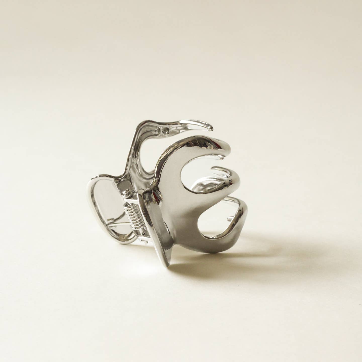 Metal Hair Claw Clip