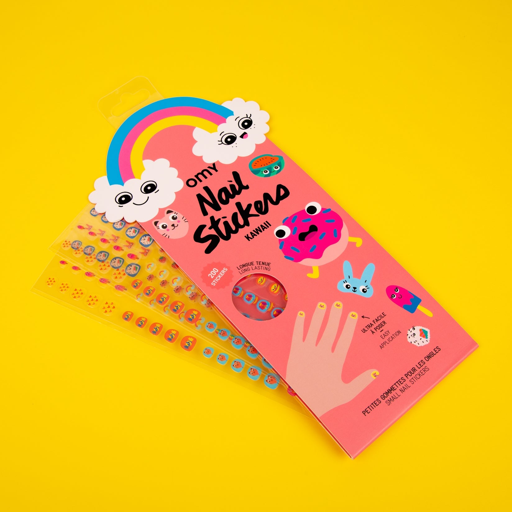 Nail Stickers