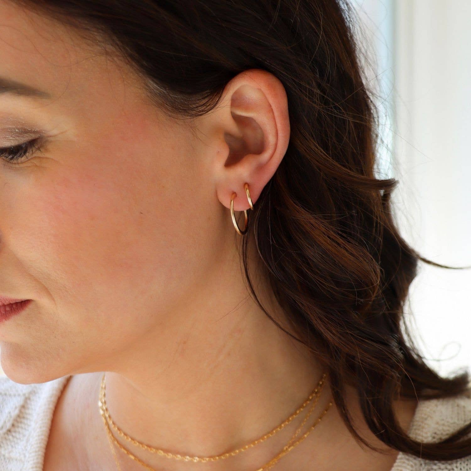 Fine Line Hoops