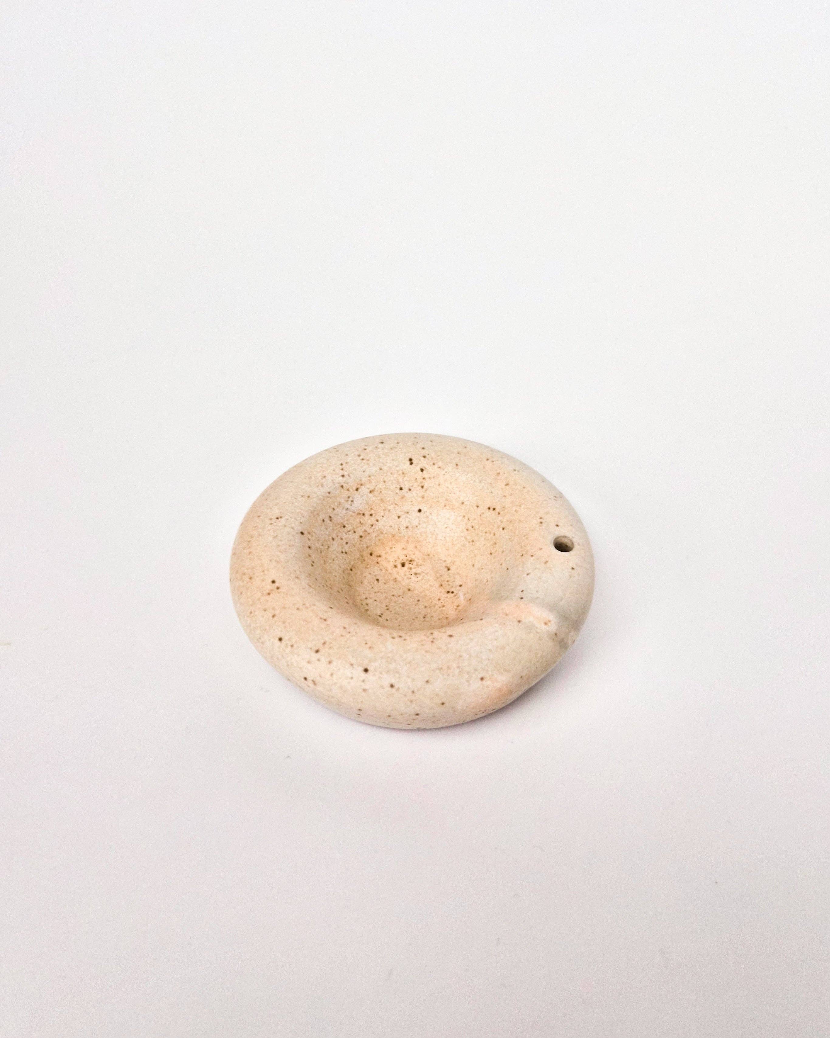 Bubble Incense Holder