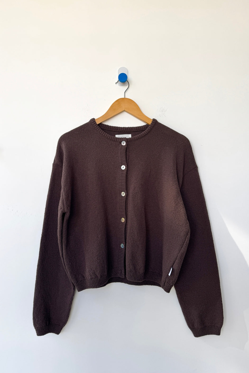 Cotton Leila Cardigan