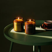 Cardamom Bun Candle