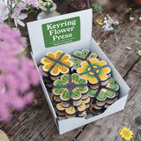 Keyring Flower Press