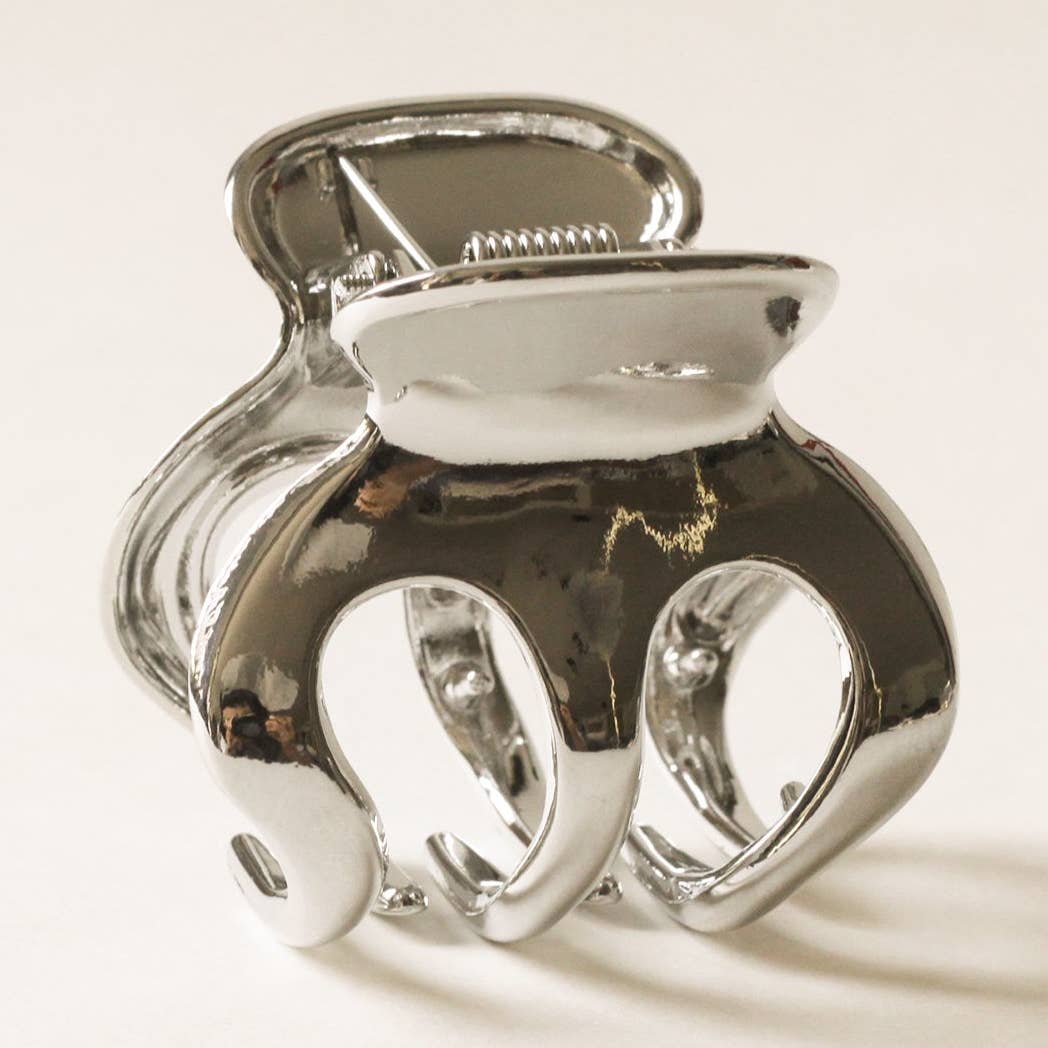 Metal Hair Claw Clip