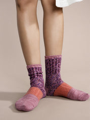 Pixie Dapple Crew Sock