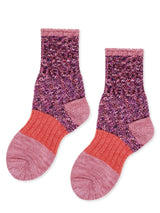 Pixie Dapple Crew Sock