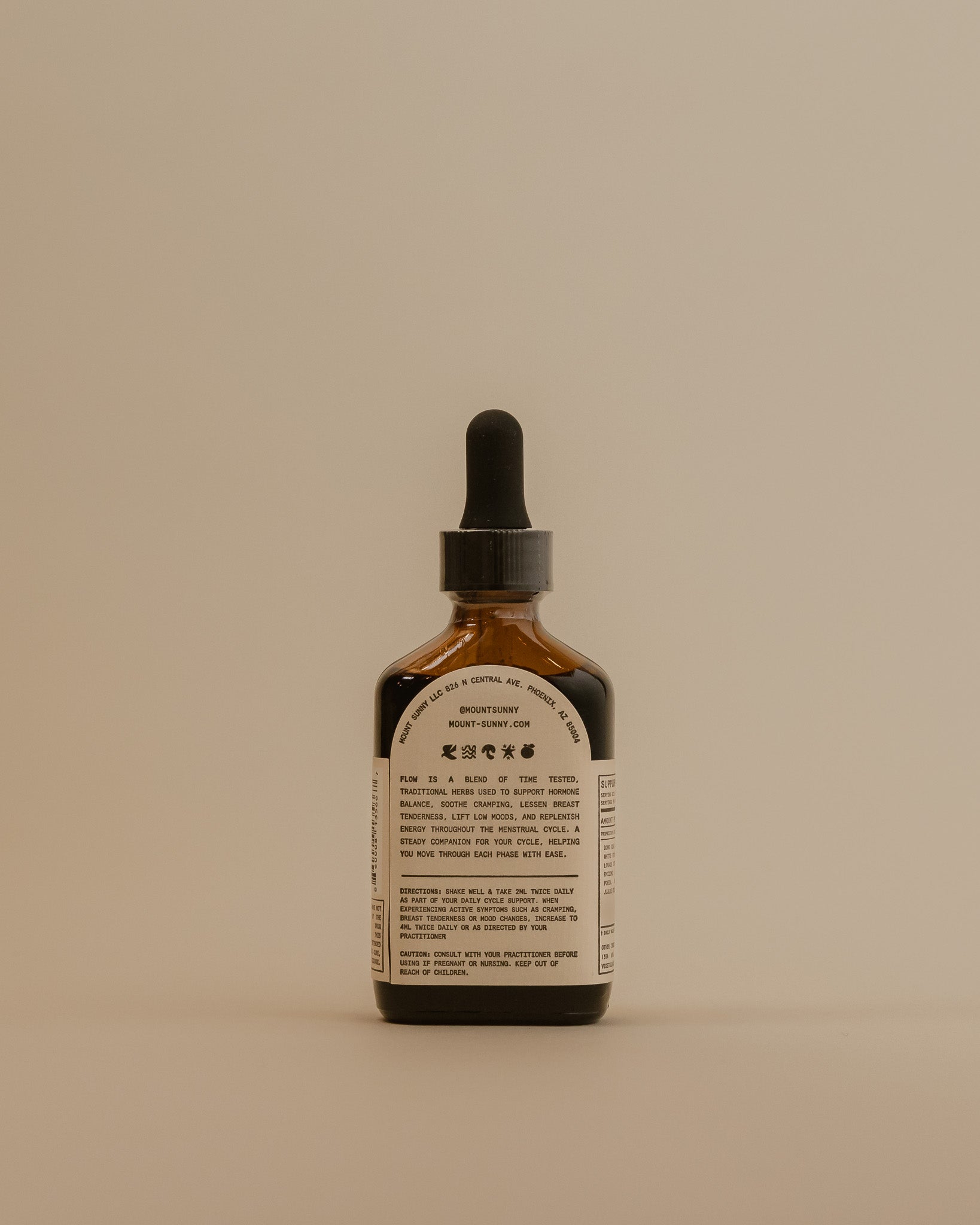 Flow Tincture