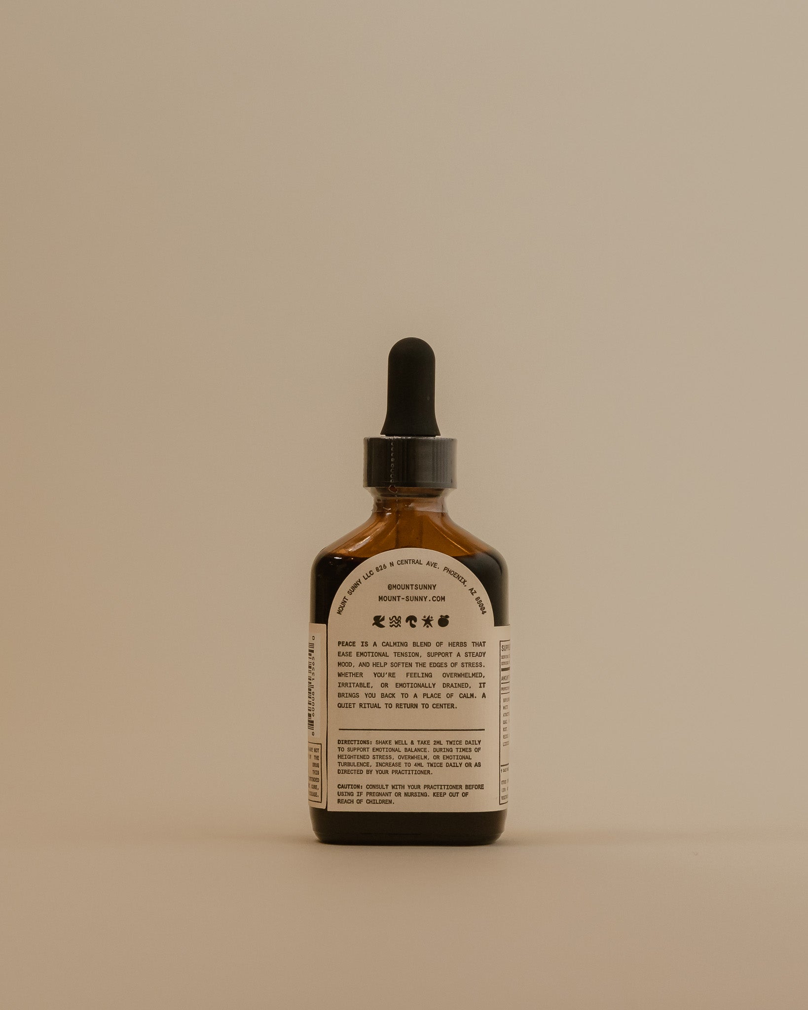 Peace Tincture