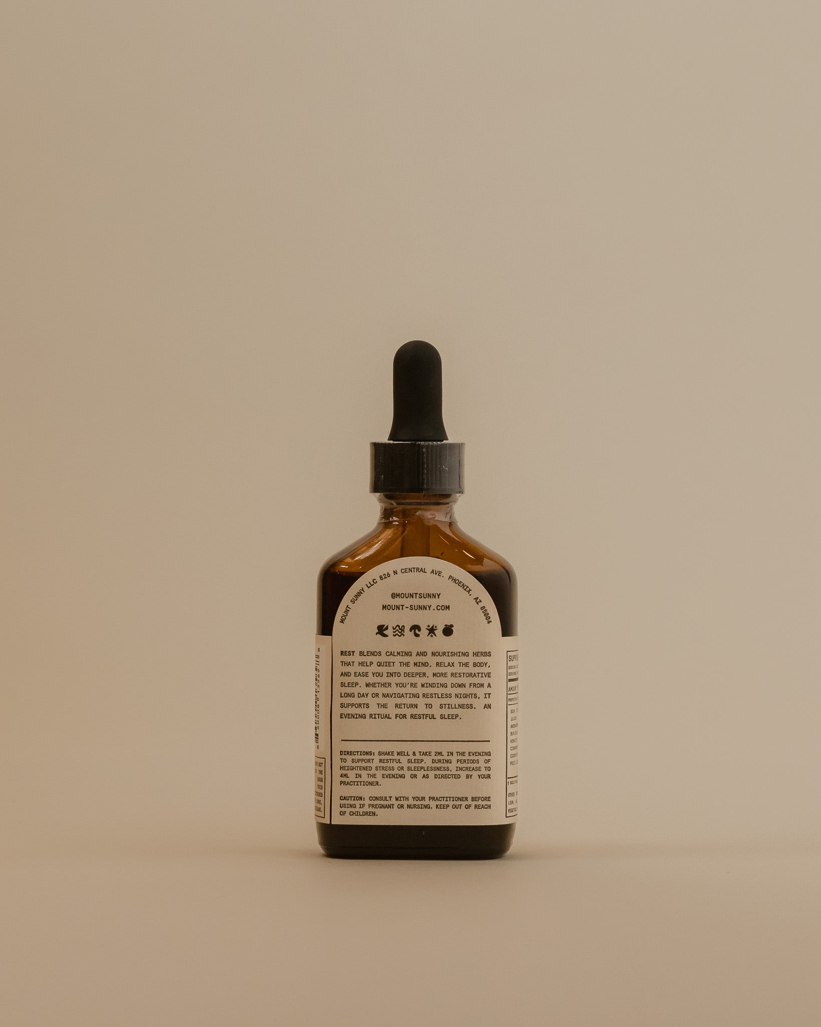 Rest Tincture
