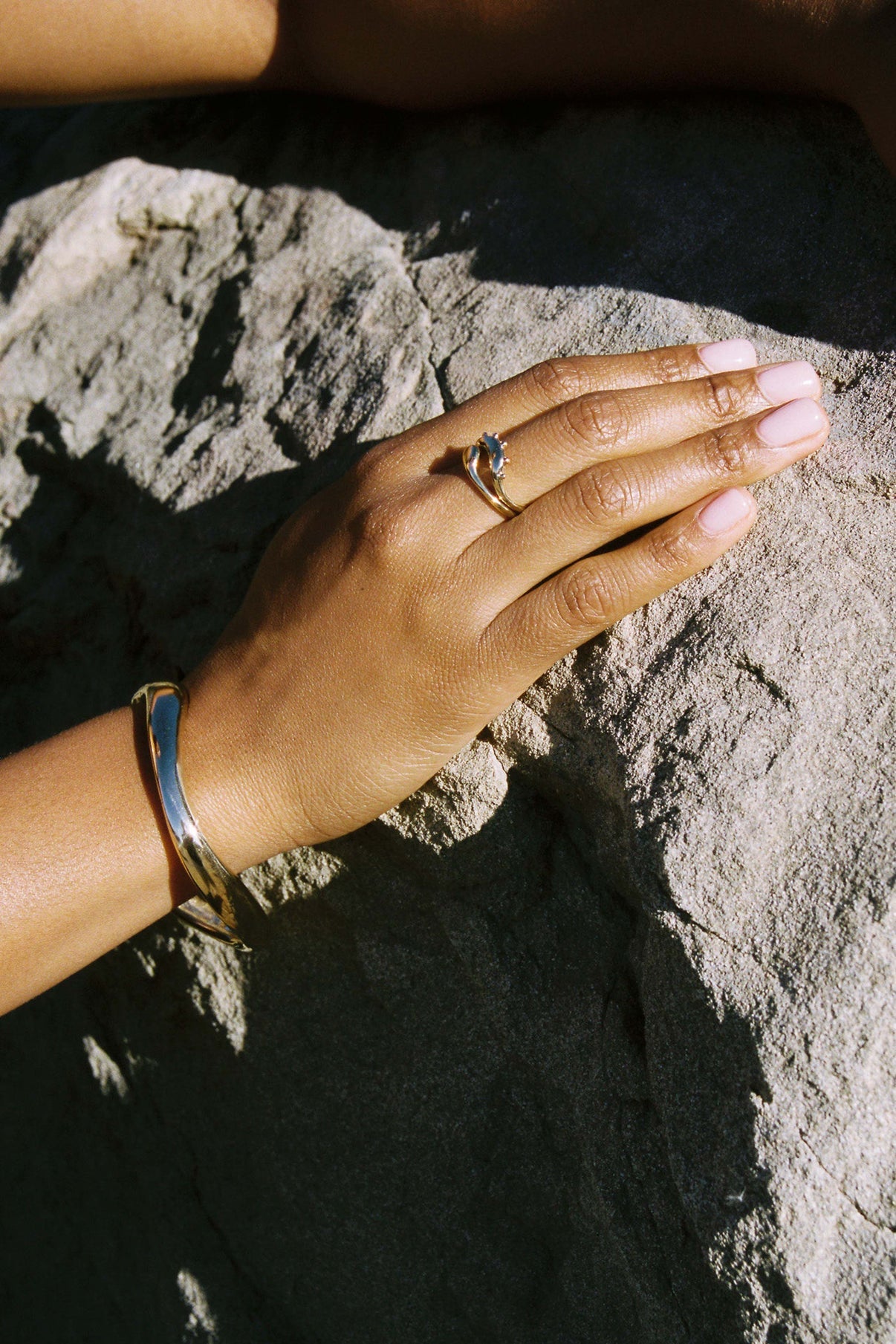 Rising Sun Ring