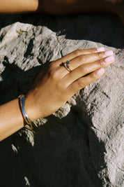 Rising Sun Ring
