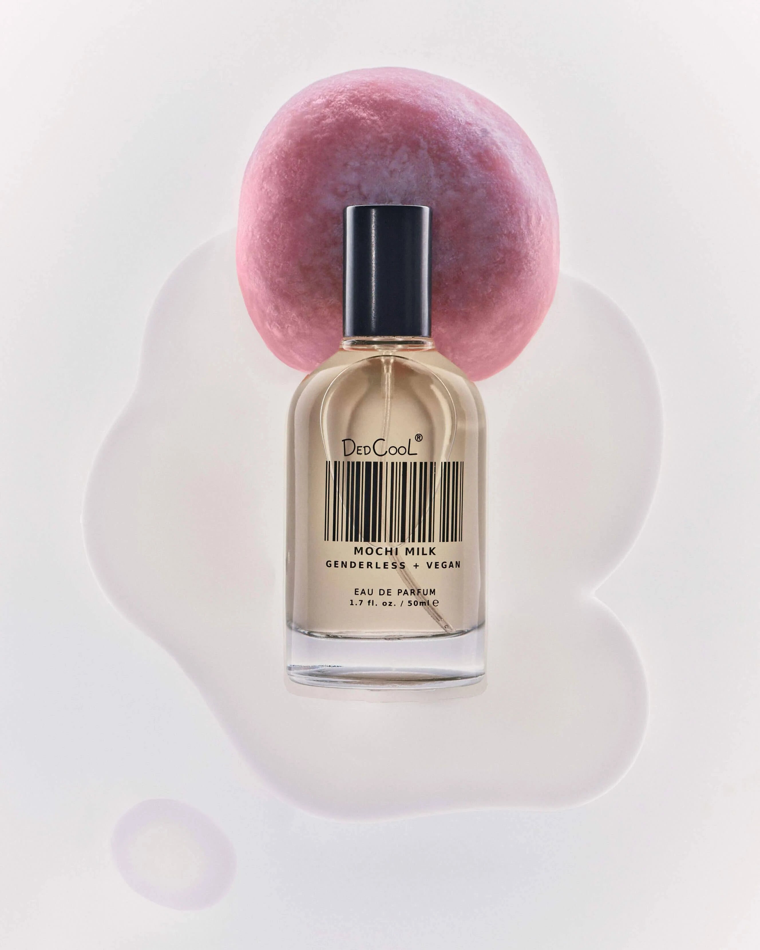 Mochi Milk Fragrance