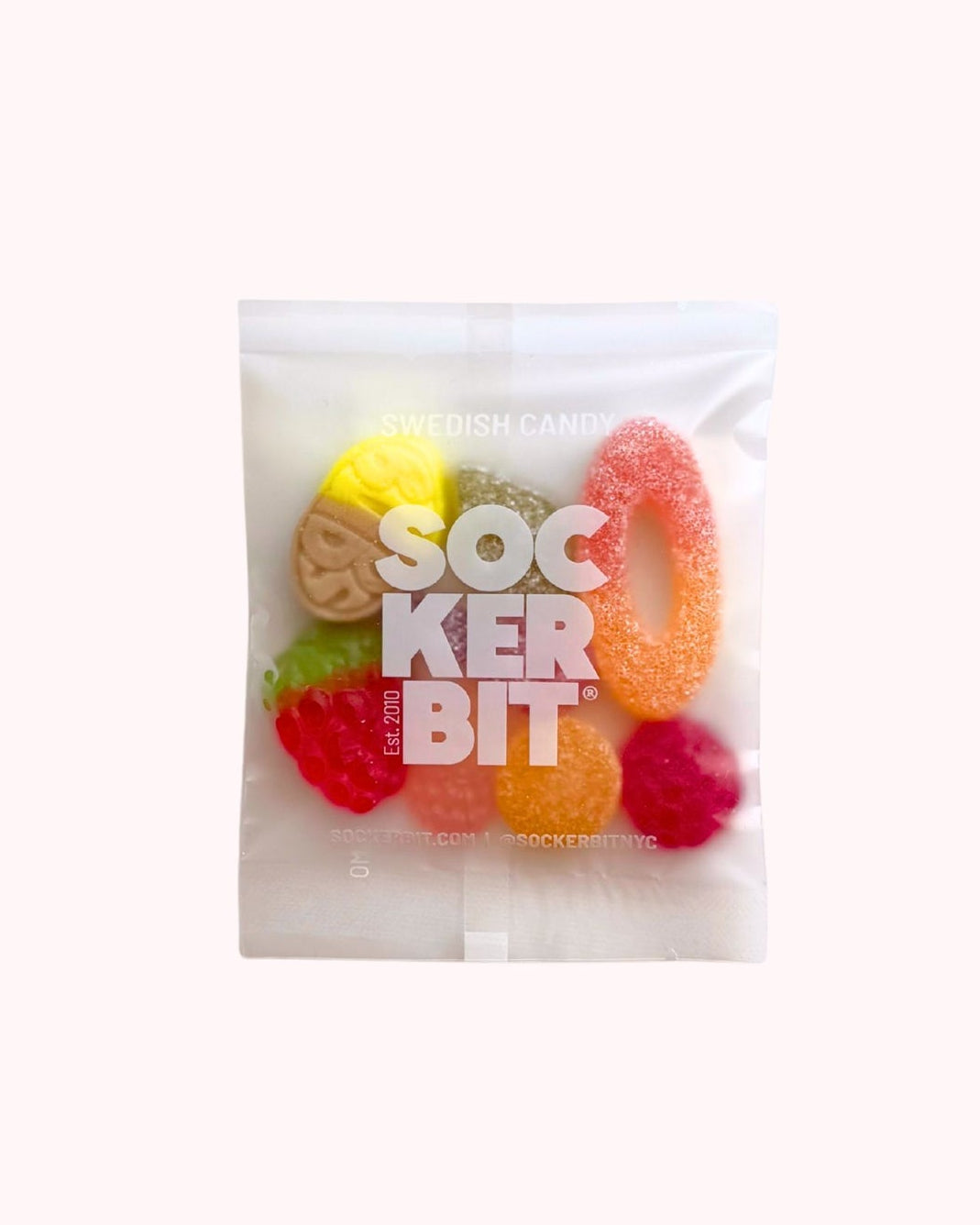 Swedish Candy - Single Serving