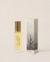 Summer Storms Perfume Oil