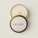 Autumnal Equinox Candle