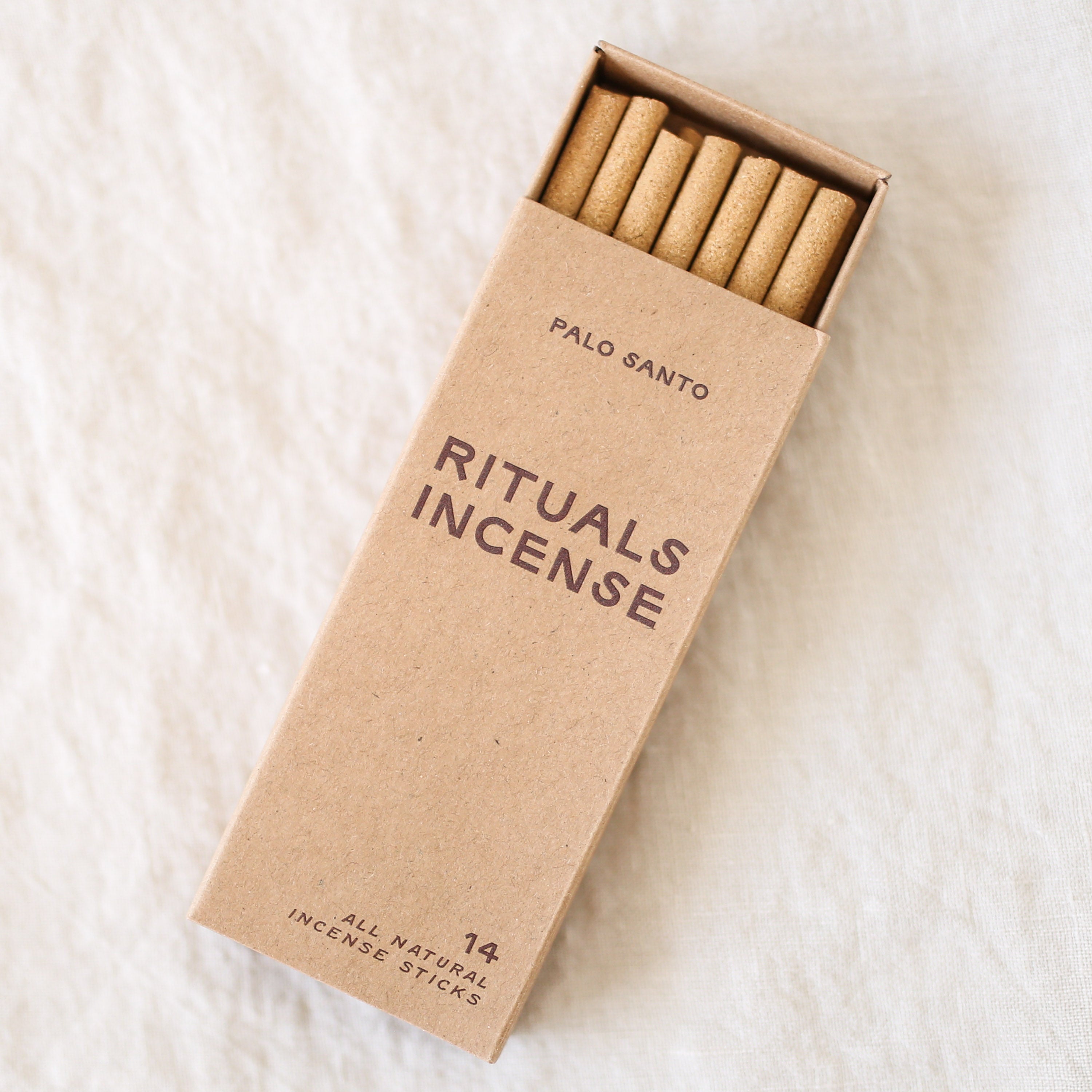 Palo Santo Incense Sticks
