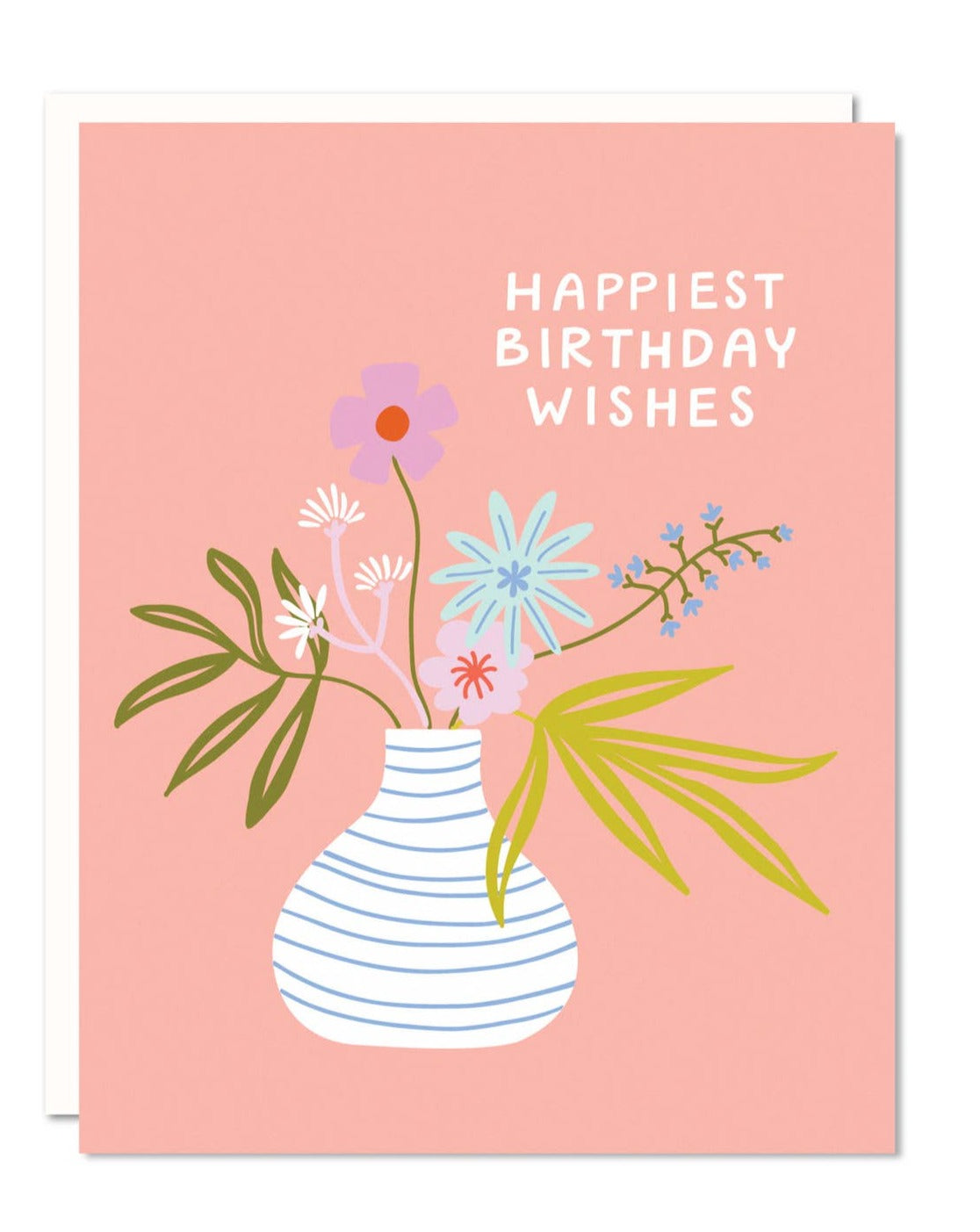 Happiest Birthday Wishes Card